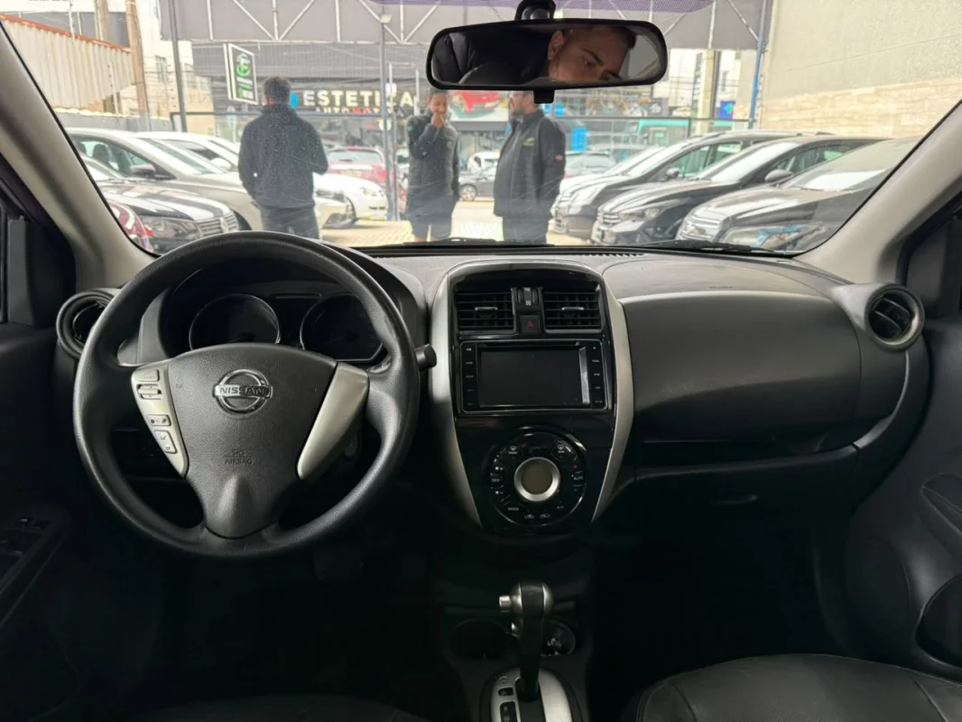 Versa SL 1.6 Aut. 2017 - Imagem 7