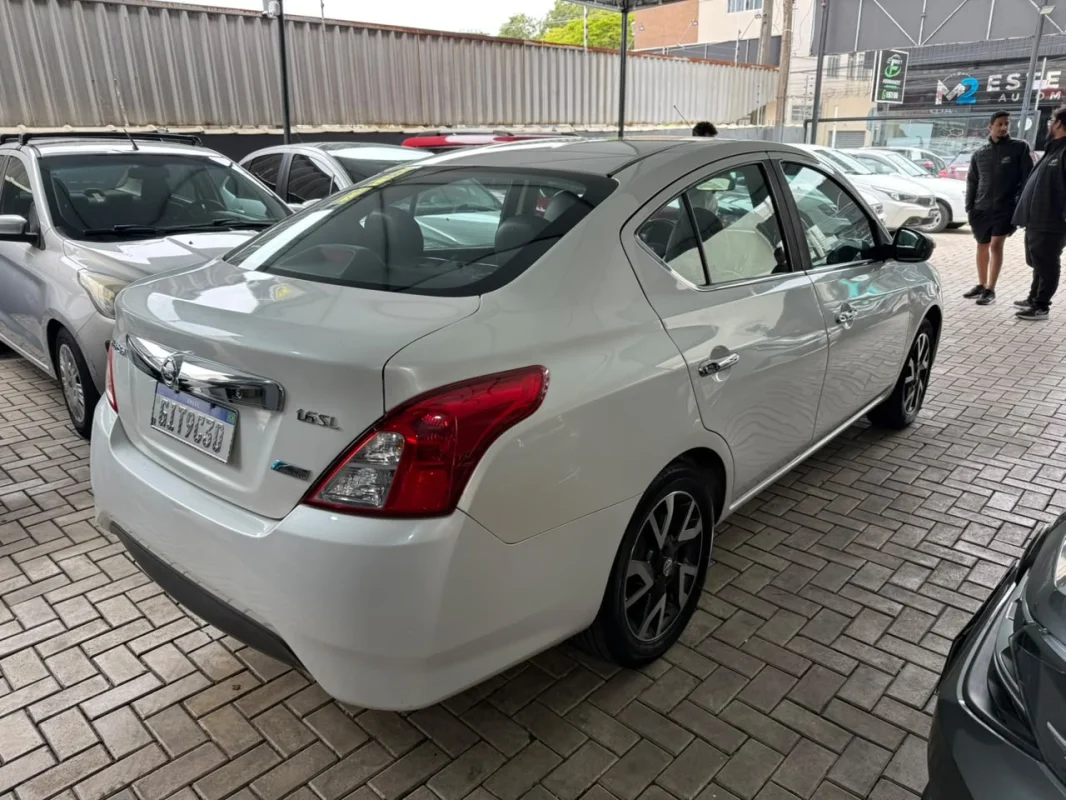 Versa SL 1.6 Aut. 2017 - Imagem 5
