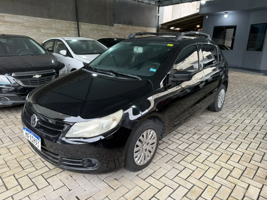 Gol 1.0 Completo MANUAL 2009 - Imagem 4