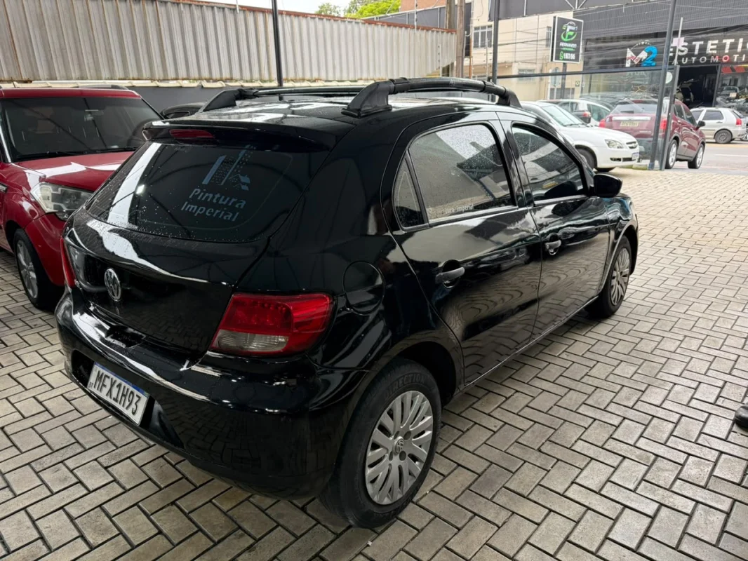 Gol 1.0 Completo MANUAL 2009 - Imagem 3