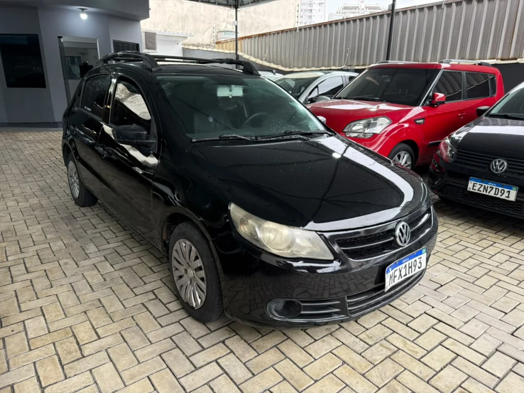 Gol 1.0 Completo MANUAL 2009