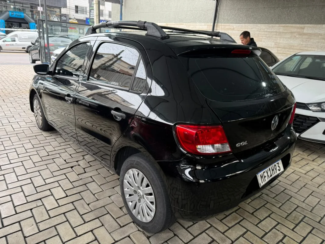 Gol 1.0 Completo MANUAL 2009 - Imagem 5