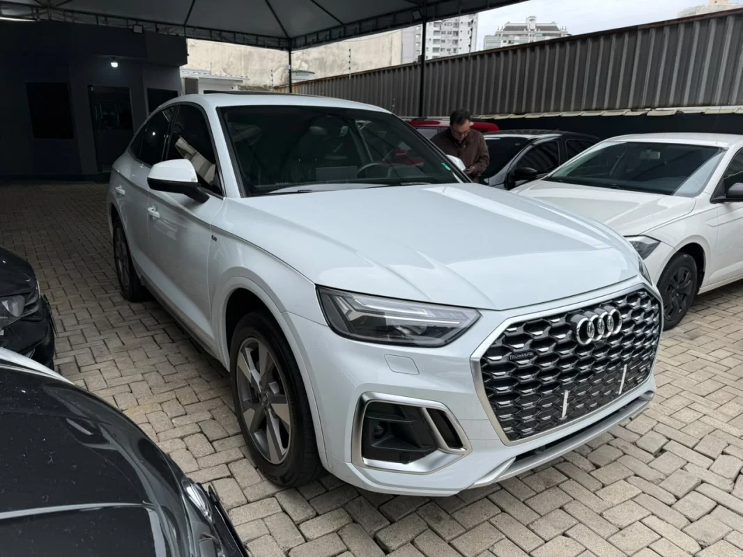 Q5 SB P-Hibrido 2.0 Aut. 2022