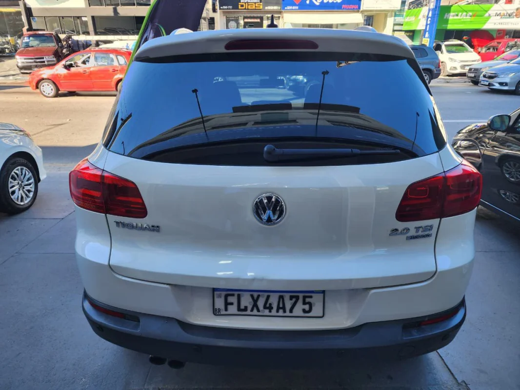 Tiguan 2.0 TSI Completo Automático 2014 - Imagem 6