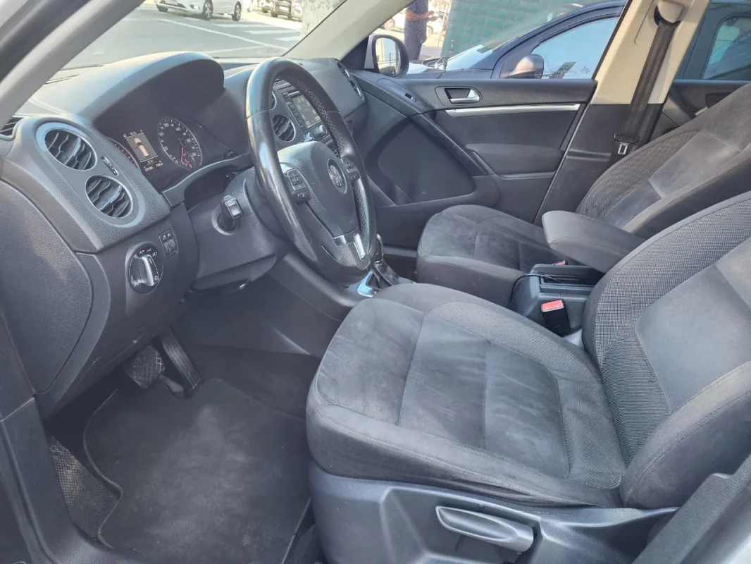 Tiguan 2.0 TSI Completo Automático 2014 - Imagem 10