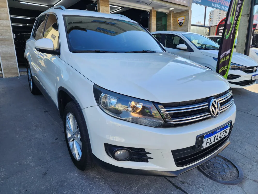 Tiguan 2.0 TSI Completo Automático 2014