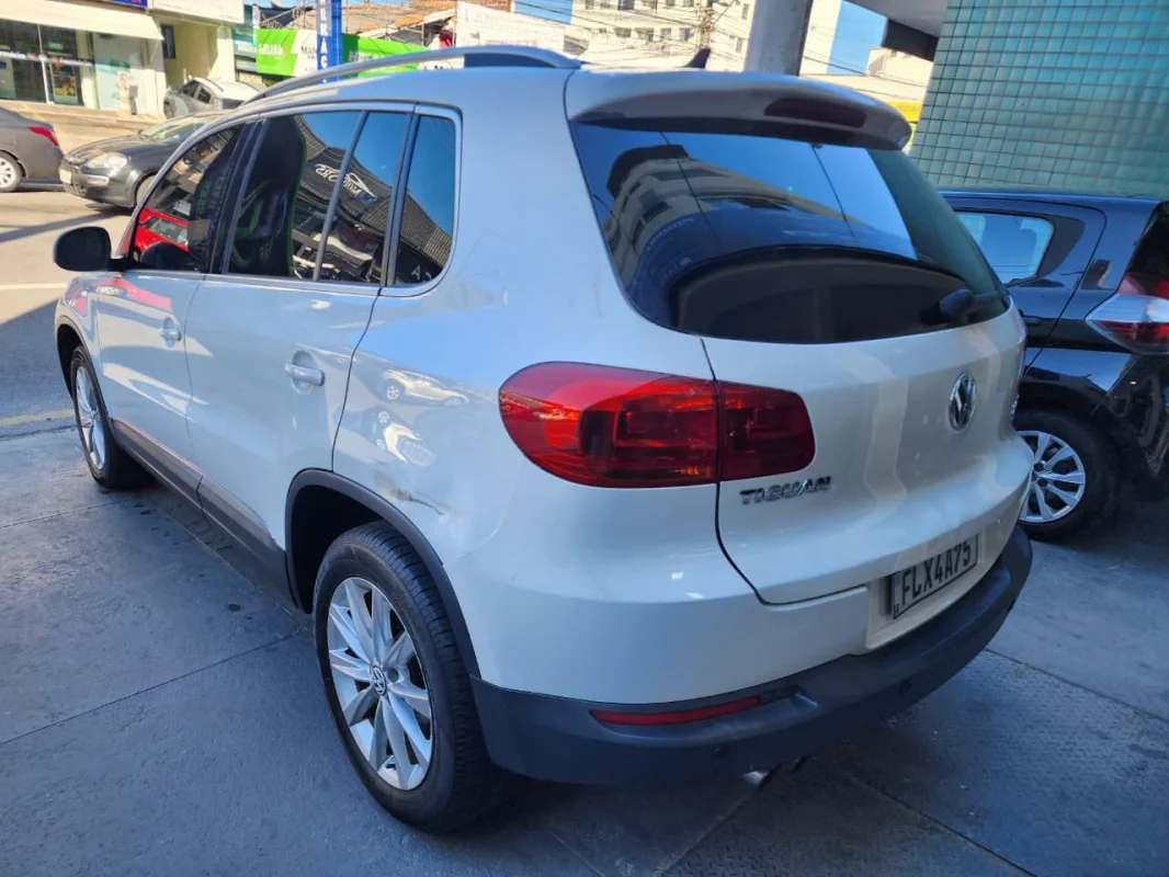 Tiguan 2.0 TSI Completo Automático 2014 - Imagem 3