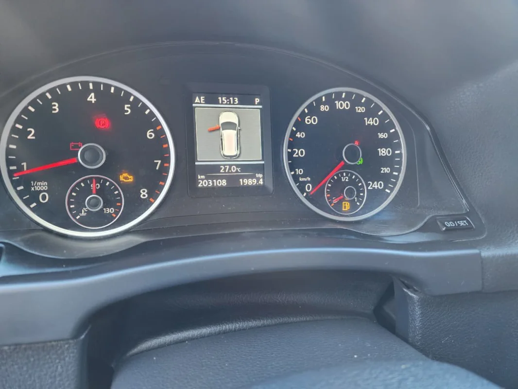 Tiguan 2.0 TSI Completo Automático 2014 - Imagem 9
