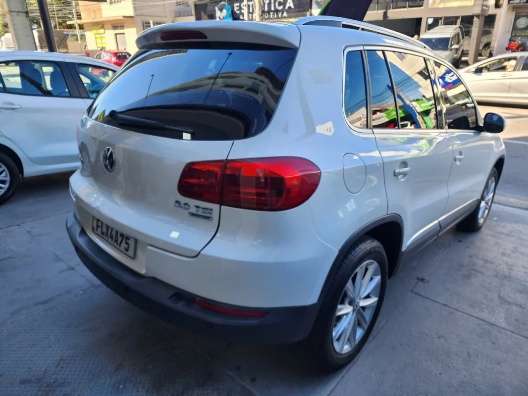Tiguan 2.0 TSI Completo Automático 2014 - Imagem 5