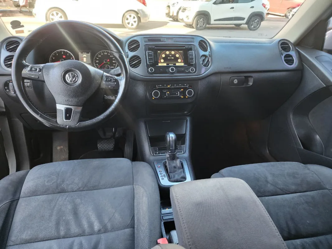 Tiguan 2.0 TSI Completo Automático 2014 - Imagem 7