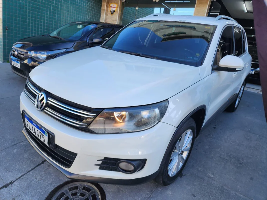 Tiguan 2.0 TSI Completo Automático 2014 - Imagem 4