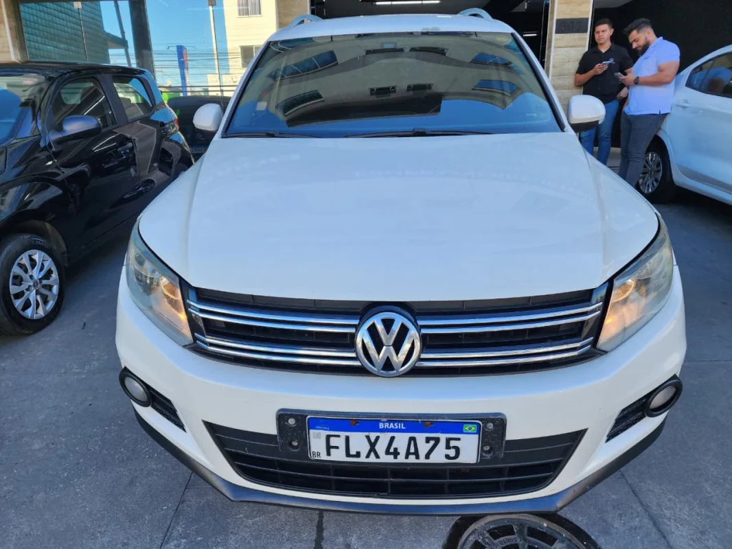 Tiguan 2.0 TSI Completo Automático 2014 - Imagem 2