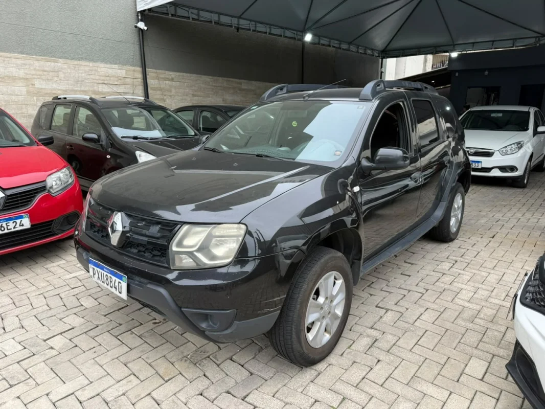 Duster Expression 1.6 mec 4x2 2016 - Imagem 4