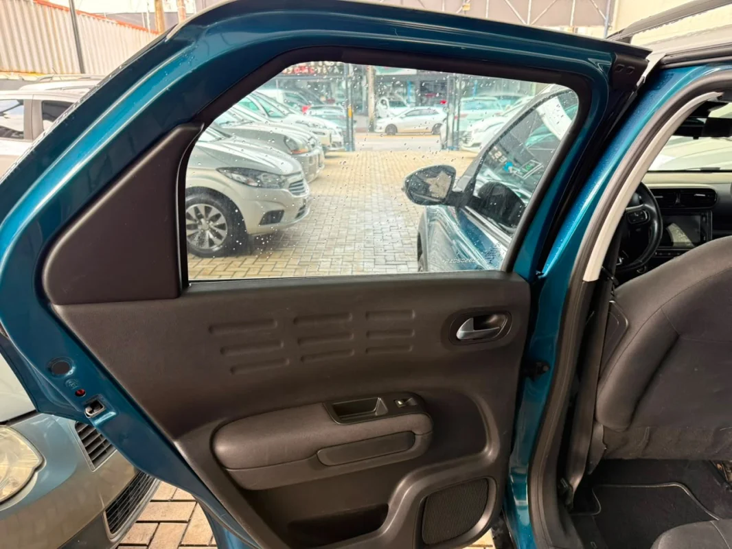 C4 Cactus Feel Pack 1.6 Completo Aut. GNV 2020 - Imagem 11