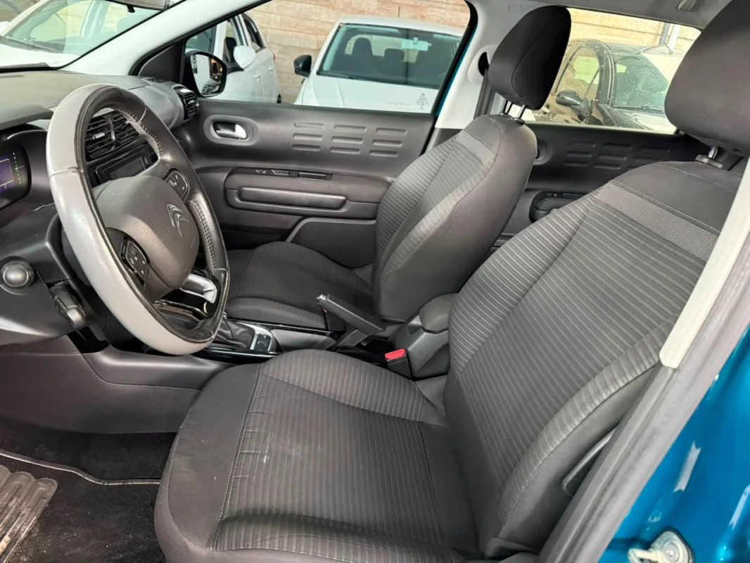 C4 Cactus Feel Pack 1.6 Completo Aut. GNV 2020 - Imagem 10