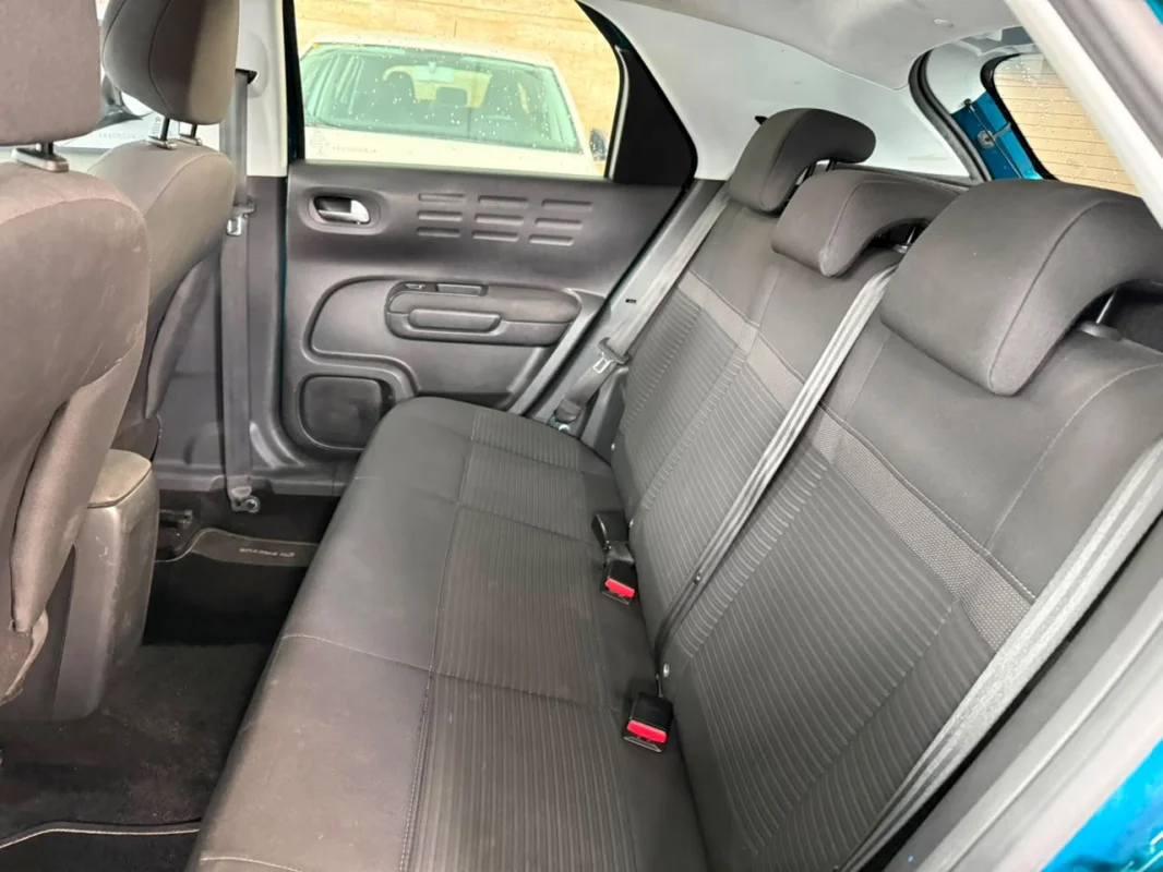 C4 Cactus Feel Pack 1.6 Completo Aut. GNV 2020 - Imagem 8